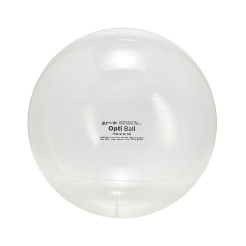 Palla trasparente Opti Ball da 55 o 65 cm