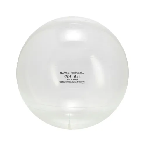 Palla trasparente Opti Ball da 55 o 65 cm