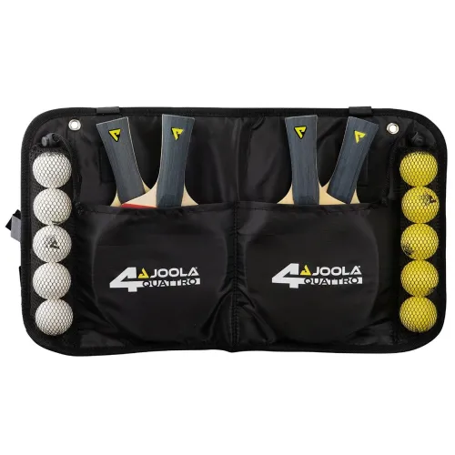 Set tennistavolo JOOLA Quattro con 4 racchette