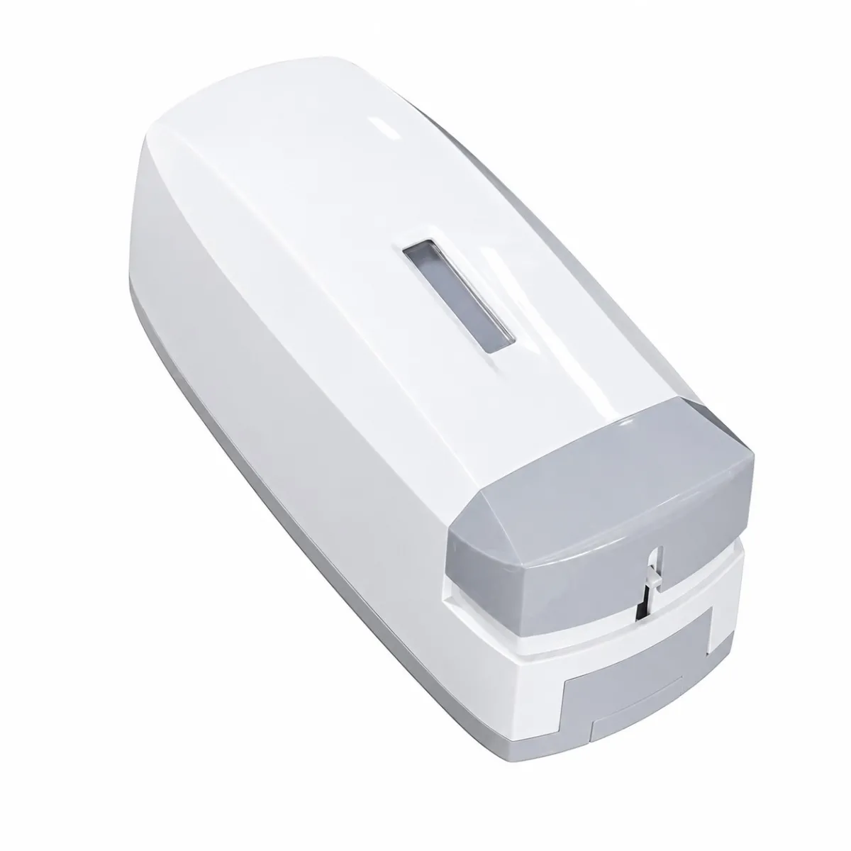 Distributore sapone liquido a parete in ABS, capacità 1 lt.