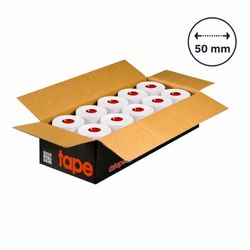 Confezione da 20 pezzi di nastro sportivo D3 Tape 50 mm x 10 m