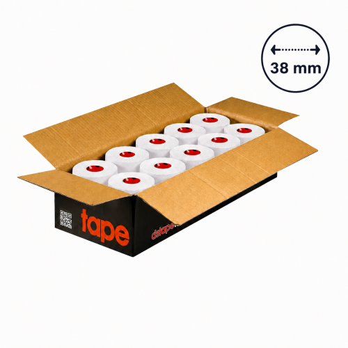 Confezione da 20 pezzi di nastro sportivo D3 Tape 38 mm x 10 m