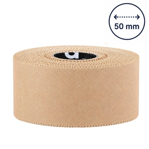 Nastro rigido per immobilizzazione D3 Tape 50 mm x 10 m