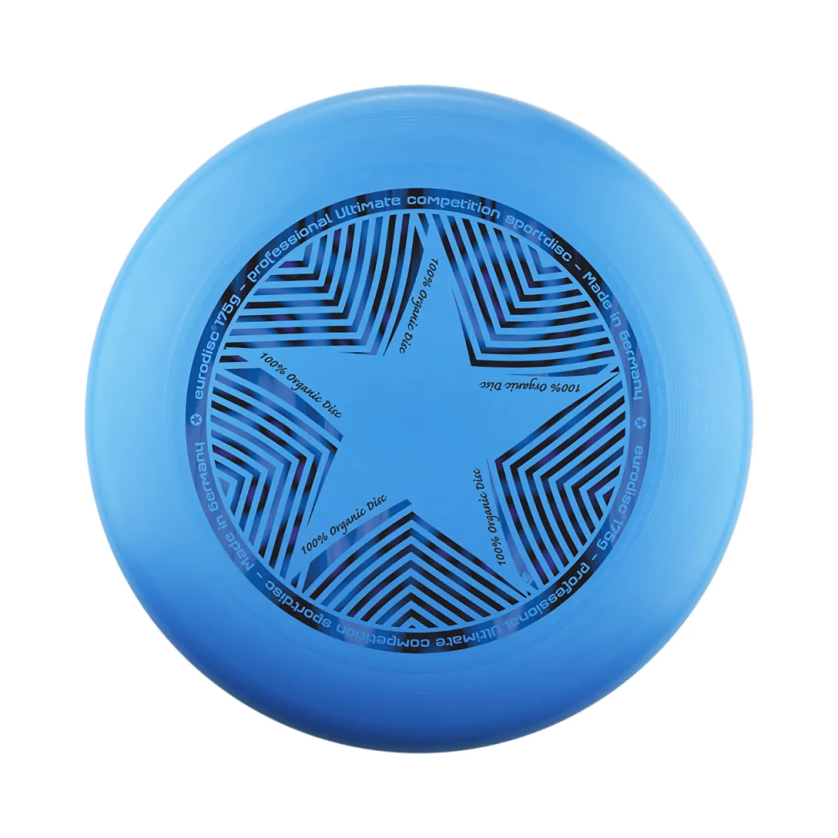 Ultimate Frisbee Star 175 g WFDF