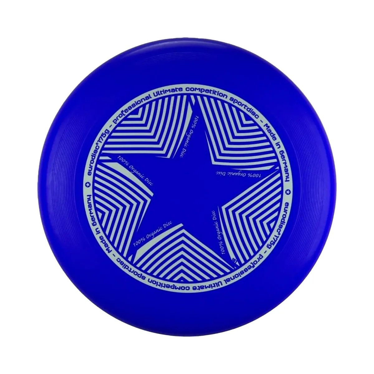 Ultimate Frisbee Star 175 g WFDF