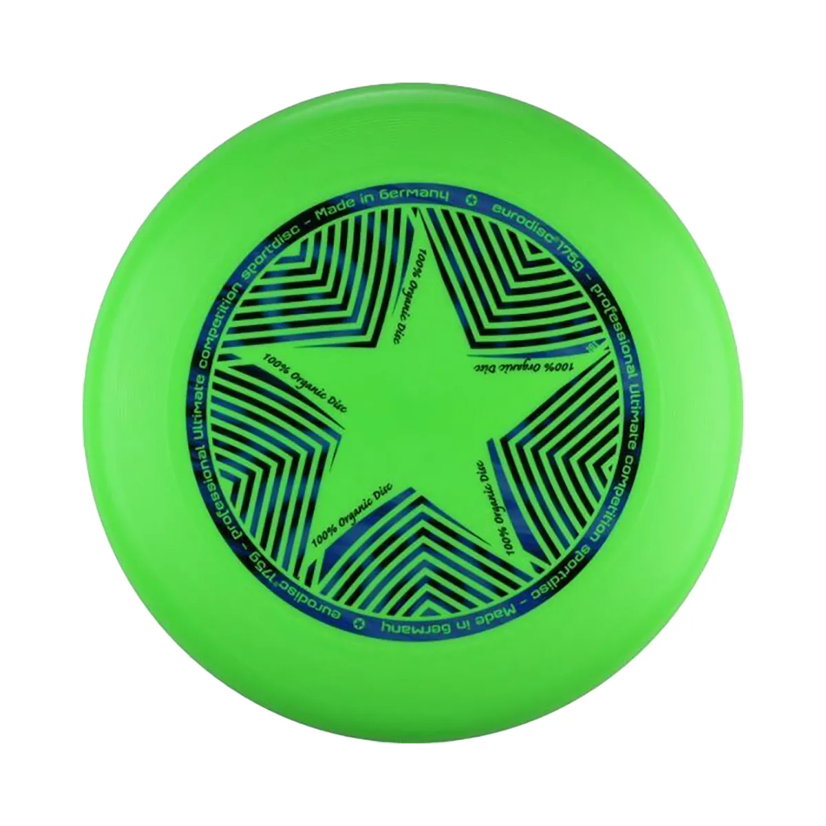Ultimate Frisbee Star 175 g WFDF