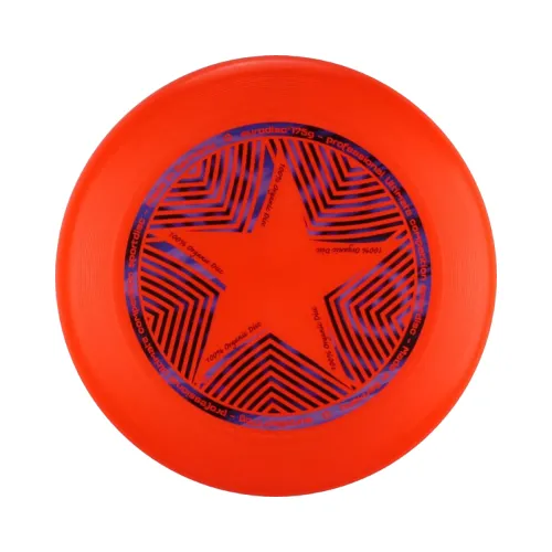 Ultimate Frisbee Star 175 g WFDF