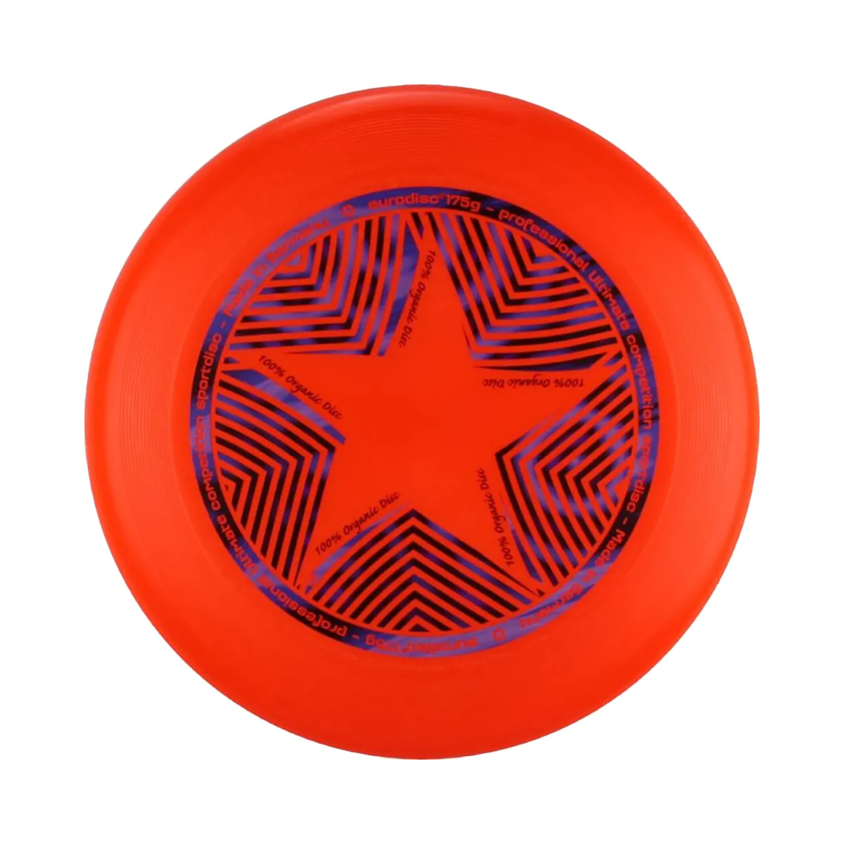 Ultimate Frisbee Star 175 g WFDF