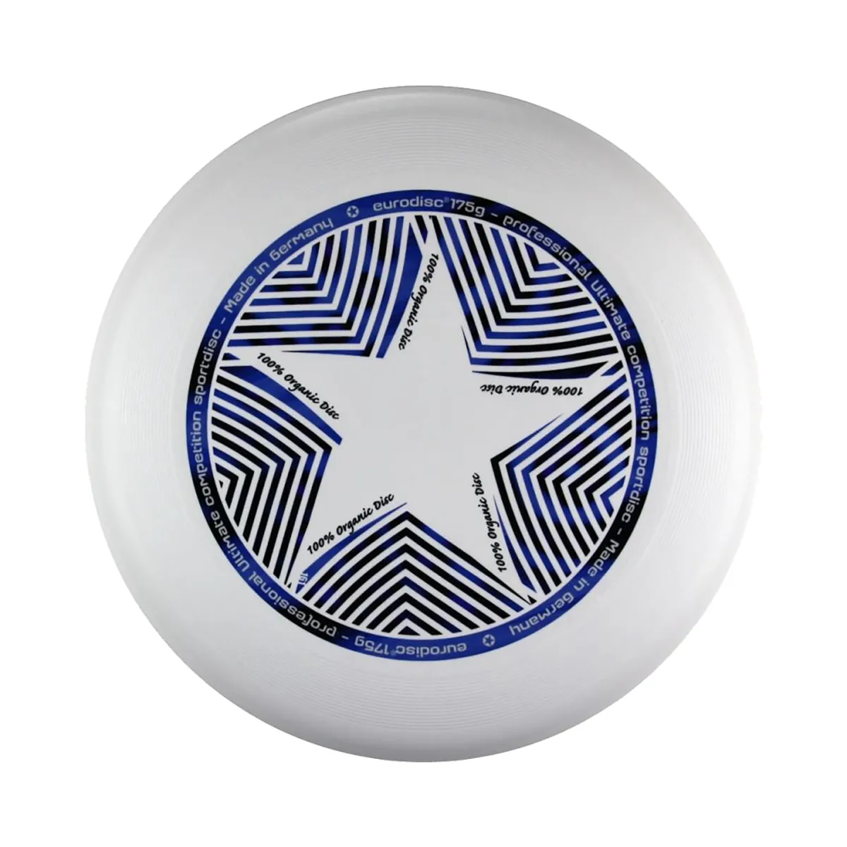 Ultimate Frisbee Star 175 g WFDF