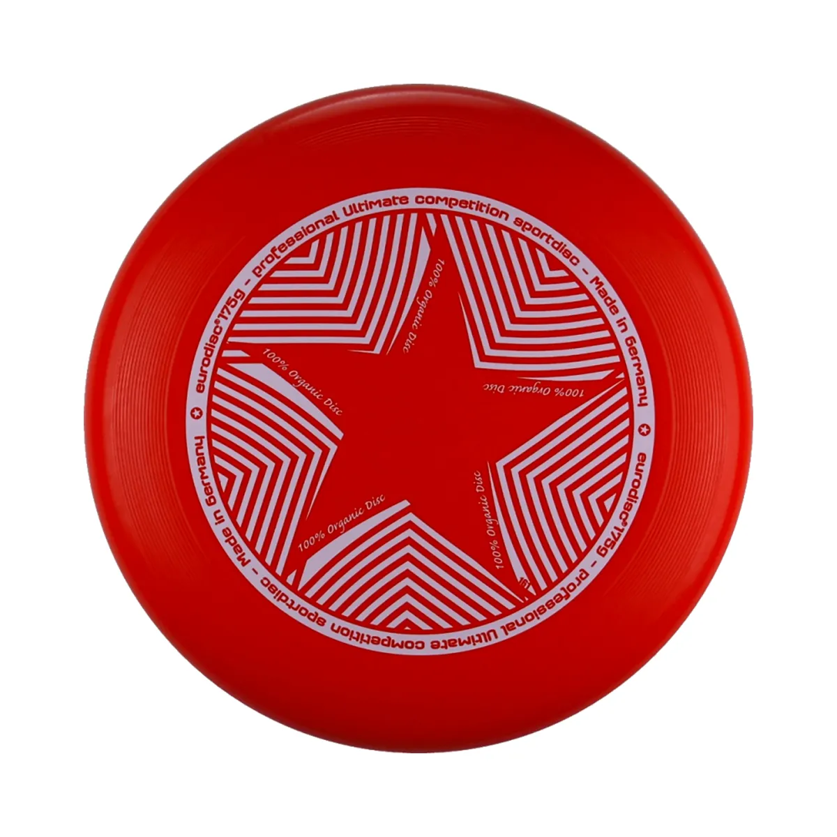 Ultimate Frisbee Star 175 g WFDF