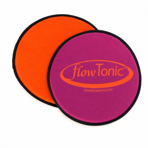 dischi sliding per fitness Flowtonic