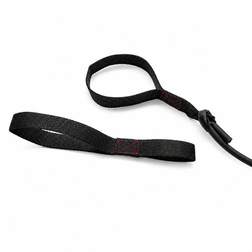 Cinghia universale per elastici a banda o tubing