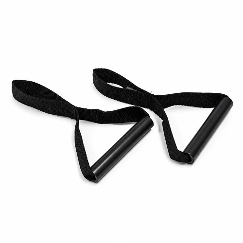 Coppia maniglie rinforzate per elastici