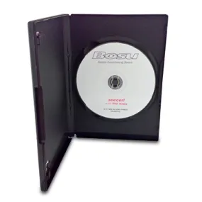 2112C. DVD sul calcio, allenamento specifico con il Bosu