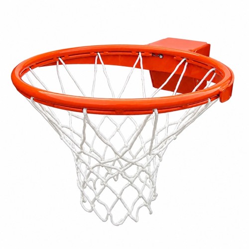 canestro basket sganciabile con molle professionale