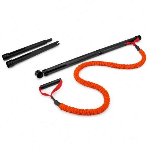Fit Stik Stroops, barra per elastici con maniglie, smontabile