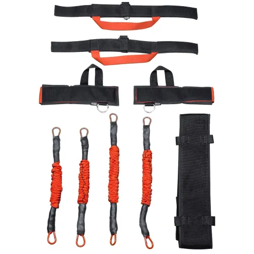 Python Striker Stroops con cintura ed elastici