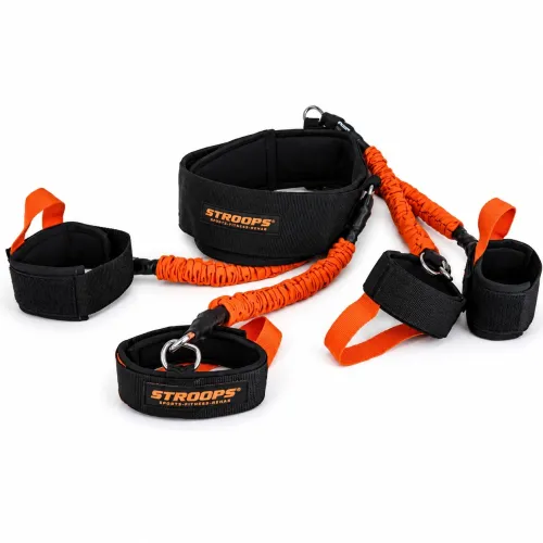 Python Striker Stroops con cintura ed elastici