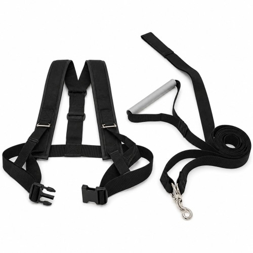 Resistance Trainer Stroops con imbragatura pettorale regolabile