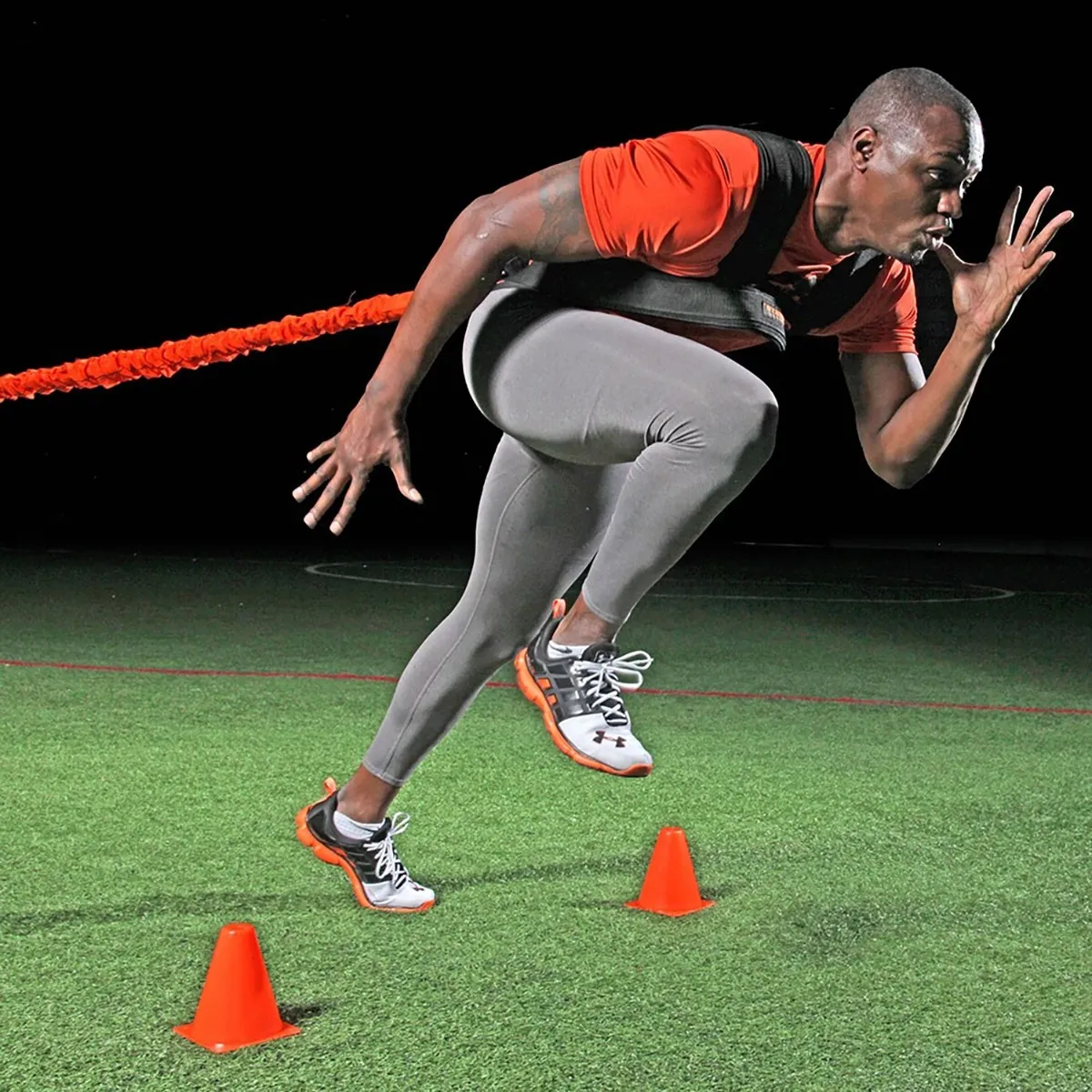 Accelerator Stroops con fune elastica da 305 cm
