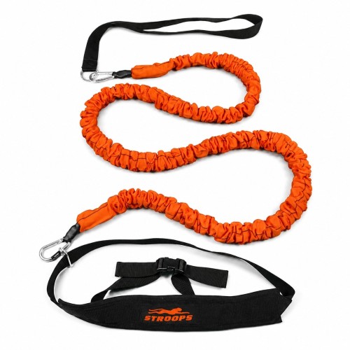 MMA Takedown Stroops con fune elastica e cintura Power Belt