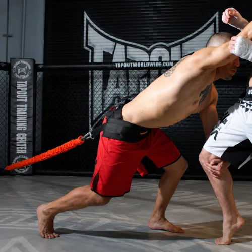 MMA Takedown Stroops