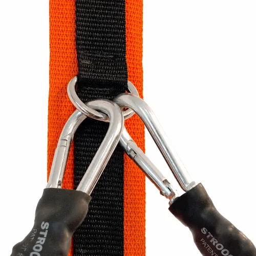 Attacco porta Spine Strap Stroops regolabile