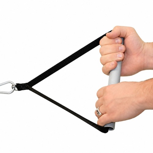 Maniglia Stroops 25 cm con anello in metallo