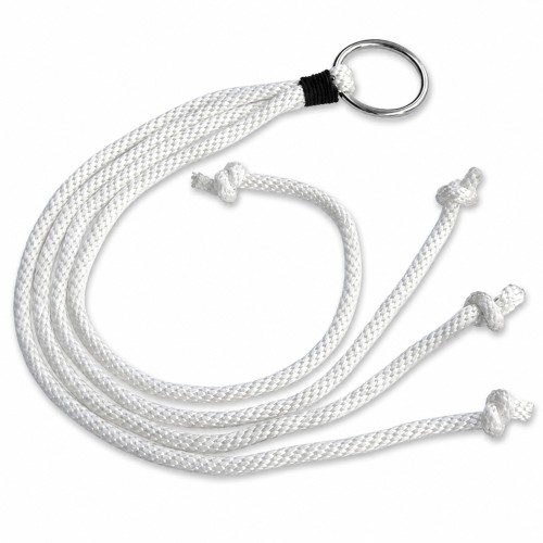 Impugnatura 4Plex Stroops per elastici con funi in nylon