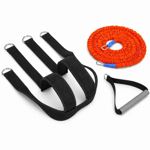 Variable Resistance Trainer Stroops con elastico forte