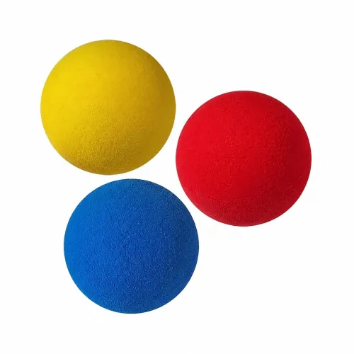 Palline in spugna diametro 7 cm