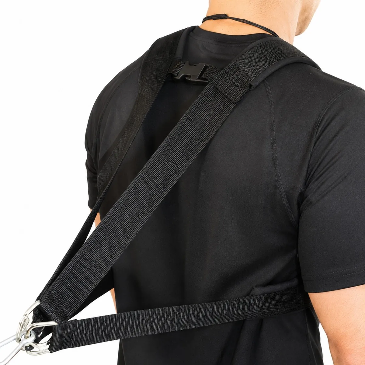 Imbragatura H Stroops universale in nylon