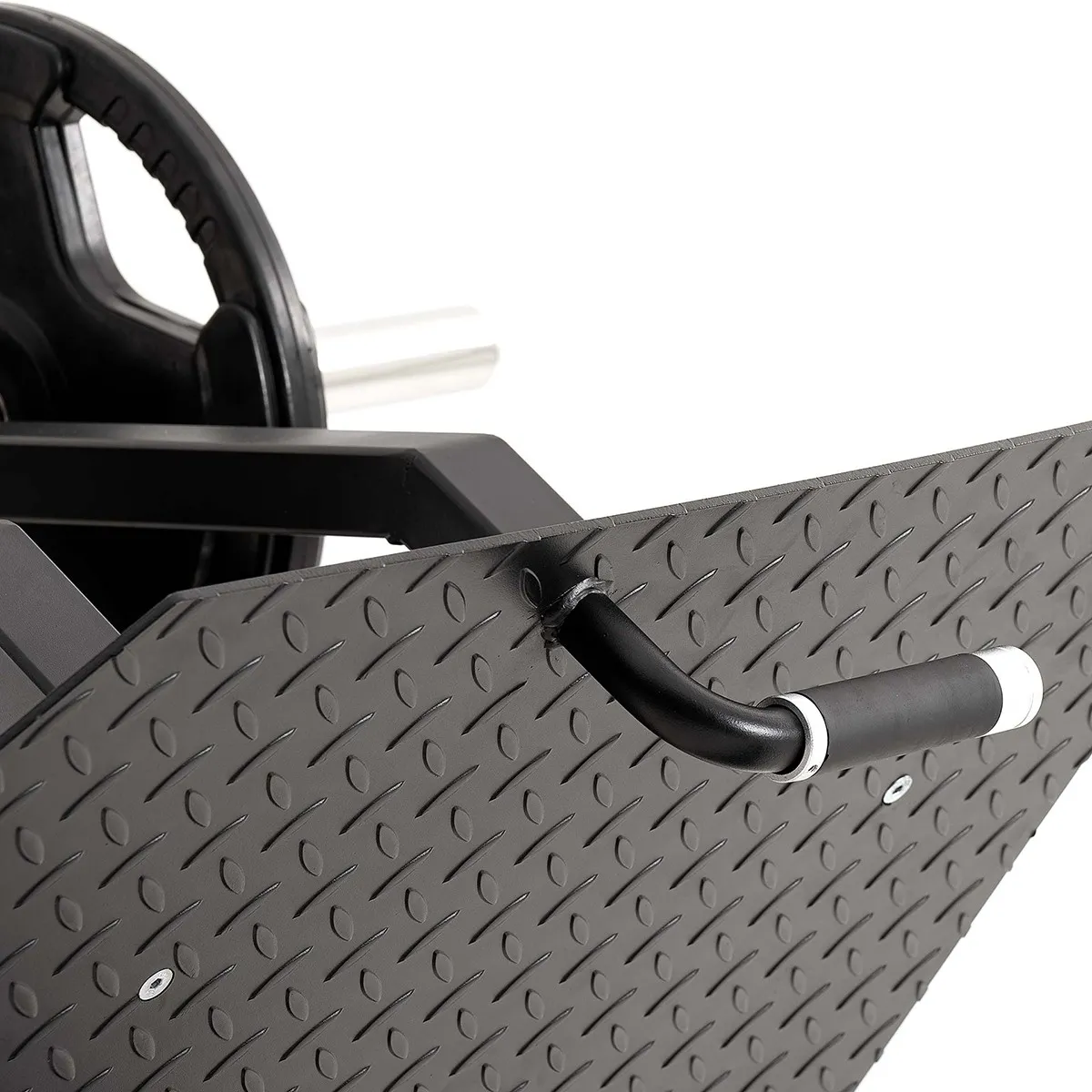 Leg Press 45° Professionale per Palestra