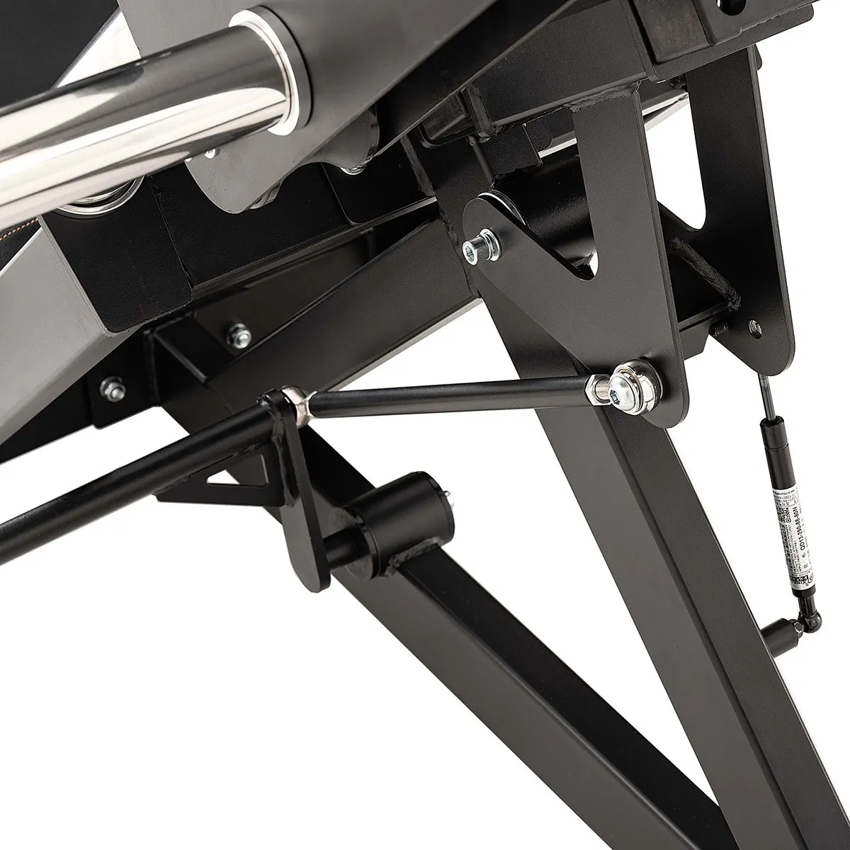 Leg Press 45° Professionale per Palestra