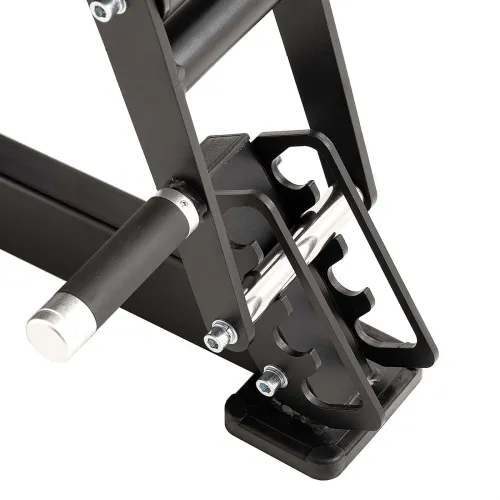 Leg Press 45° Professionale per Palestra