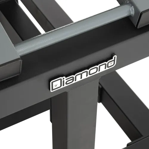 Hack Squat Diamond Professionale