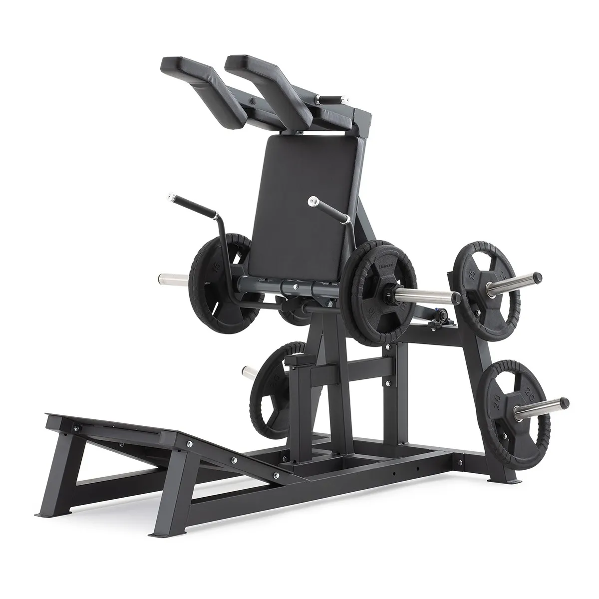 Hack Squat Diamond Professionale