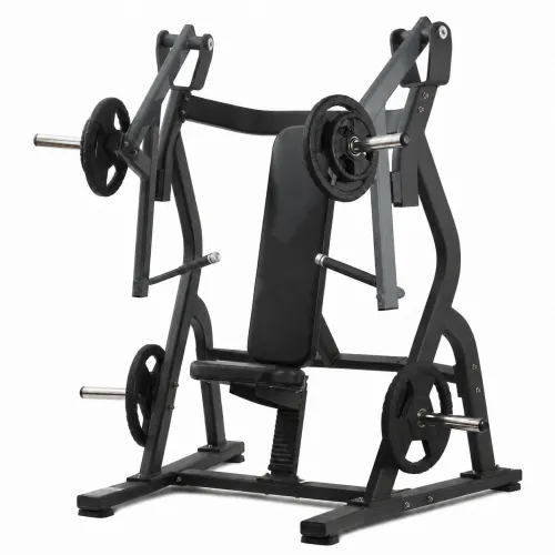 Chest Press iso-laterale caricabile a dischi Diamond