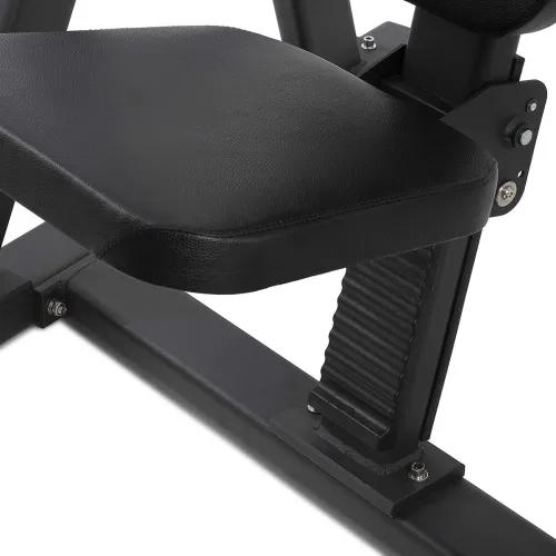 Chest Press iso-laterale caricabile a dischi Diamond