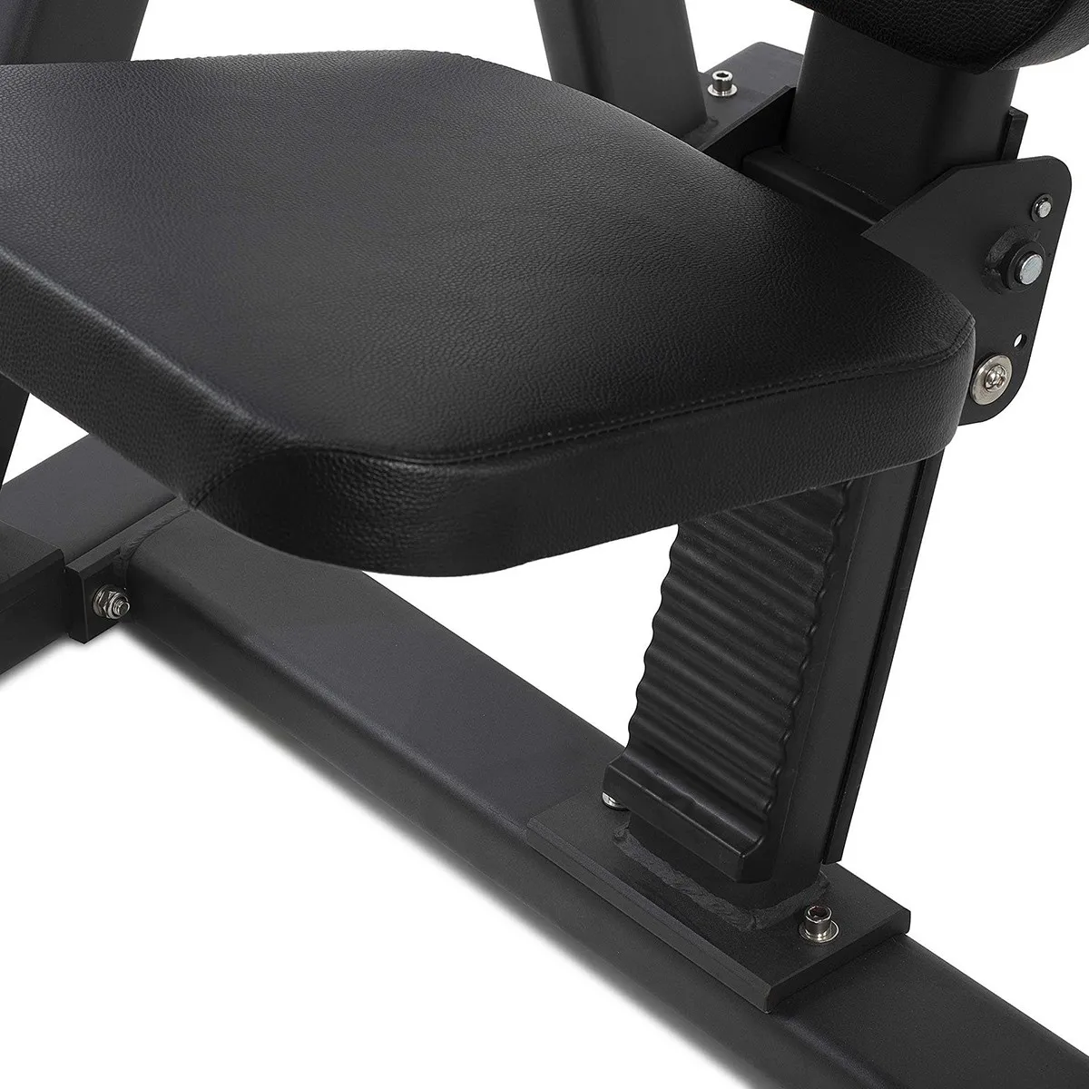 Chest Press iso-laterale caricabile a dischi Diamond