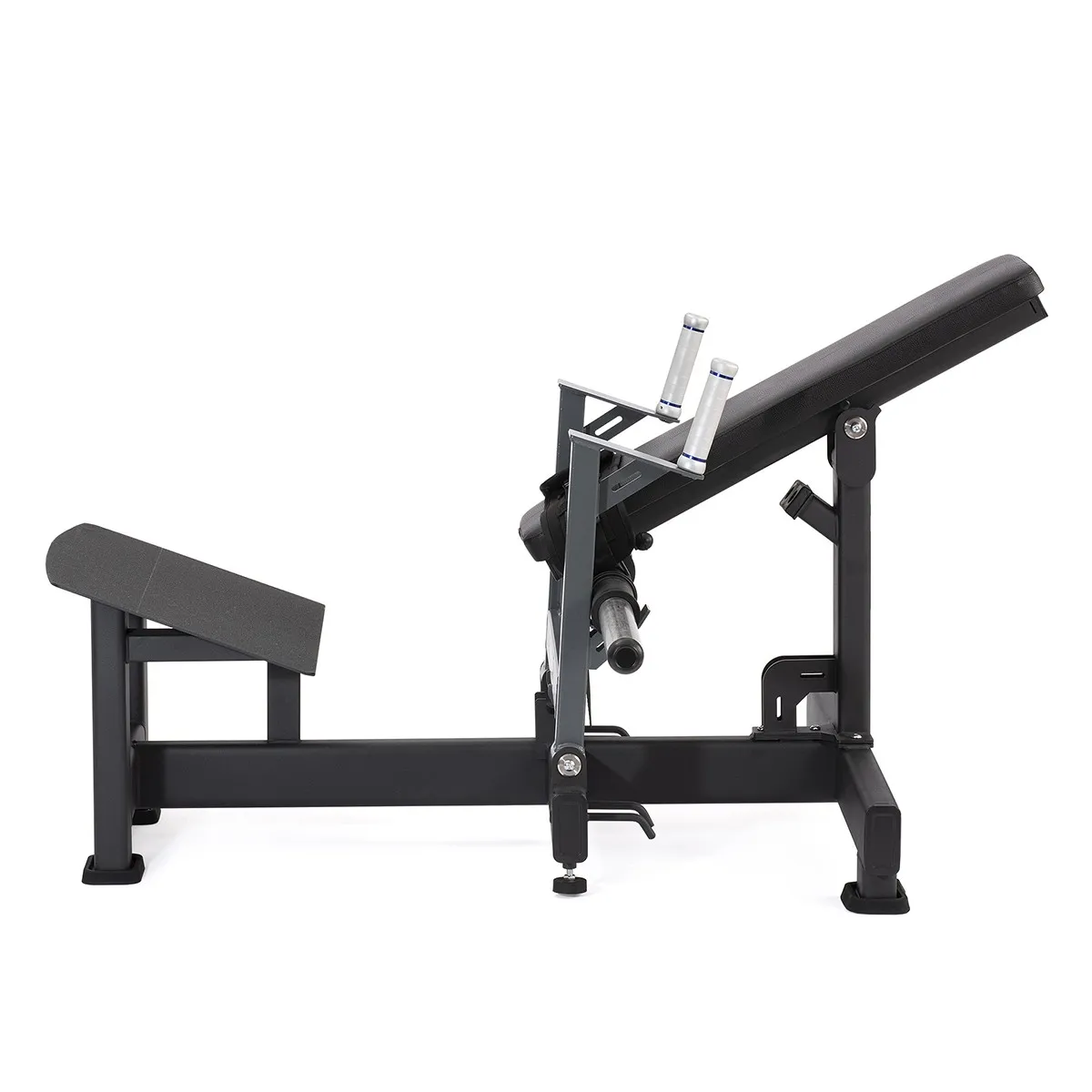Hip Thrust professionale caricabile a dischi Diamond