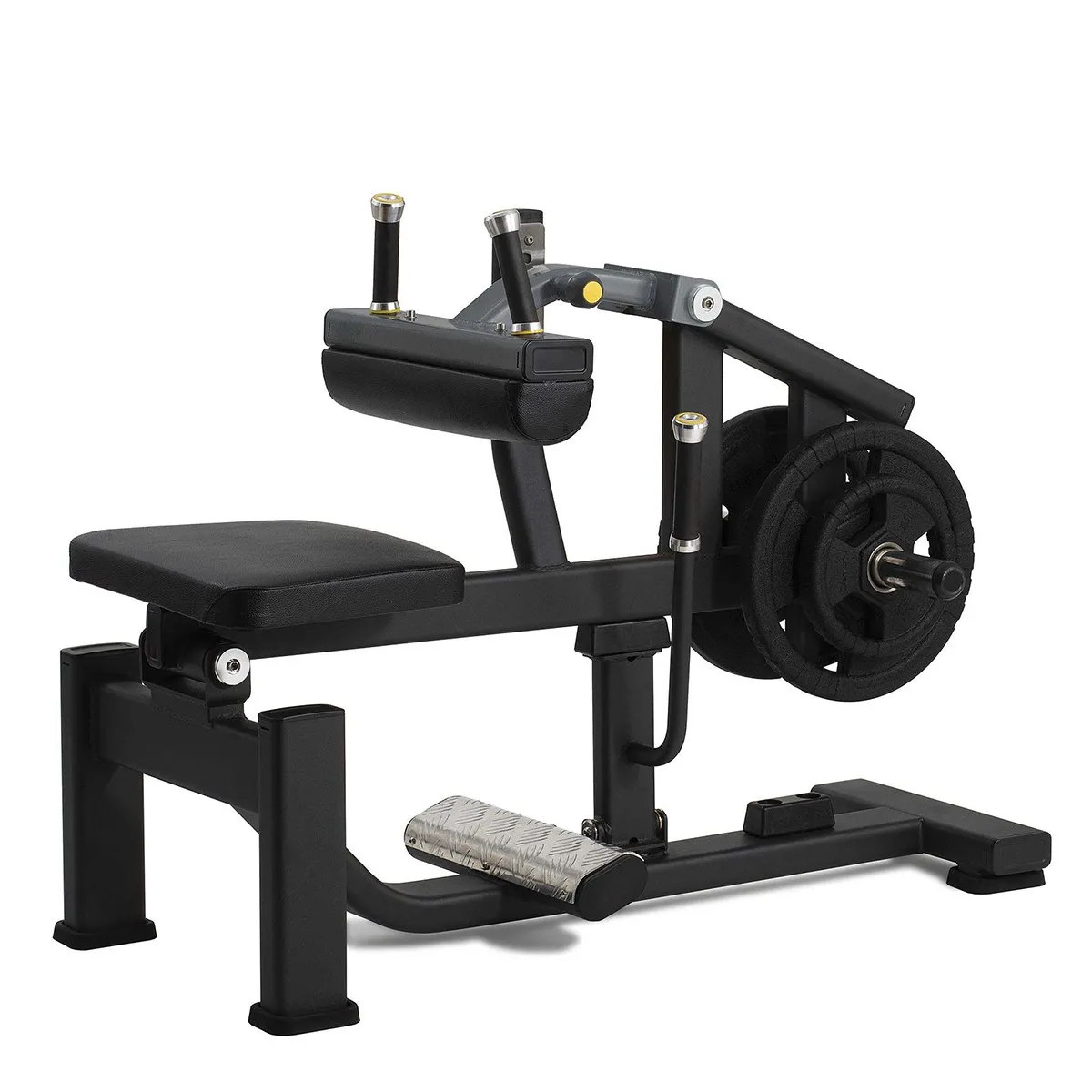 Sitting Calf professionale per polpacci Diamond