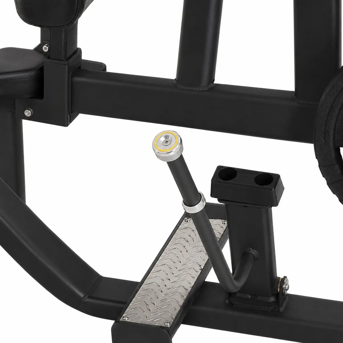 Sitting Calf professionale per polpacci Diamond