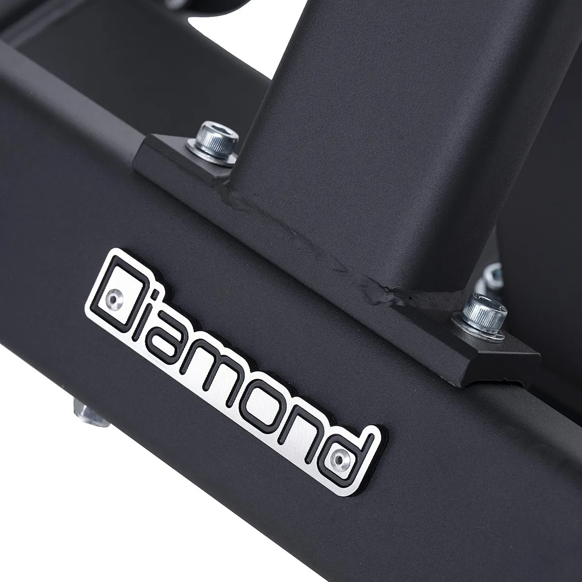 Macchina Squat Lunge caricabile a dischi Diamond