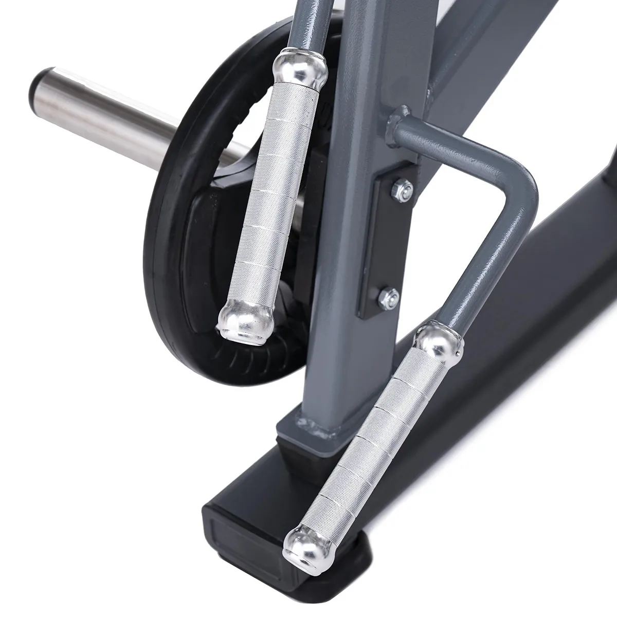 Macchina Squat Lunge caricabile a dischi Diamond