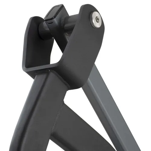 Shoulder Press iso-laterale caricabile a dischi