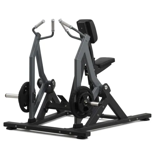 Row machine iso-laterale caricabile a dischi Diamond