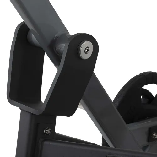 Lat Pulldown iso-laterale caricabile a dischi