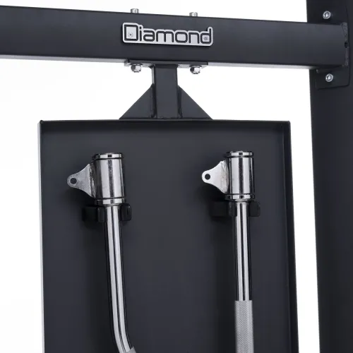 Dual pulley Master Diamond | Professionale