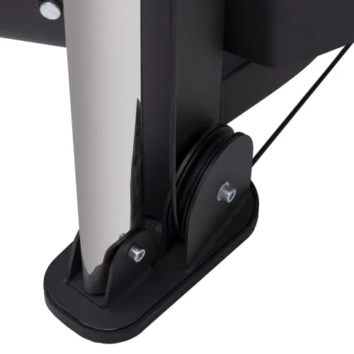 Dual pulley Master Diamond | Professionale